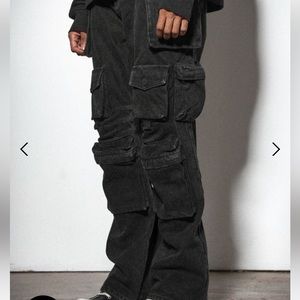 Jaded London Voltage Cargos